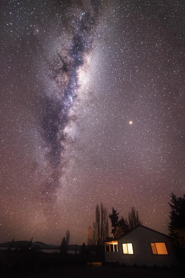 Quail Rest Villa Twizel Buitenkant foto